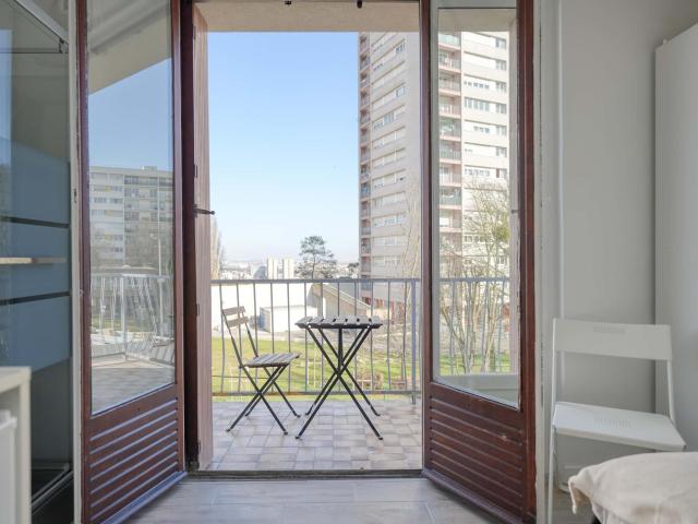 Rue du Petit Bois, Montreuil