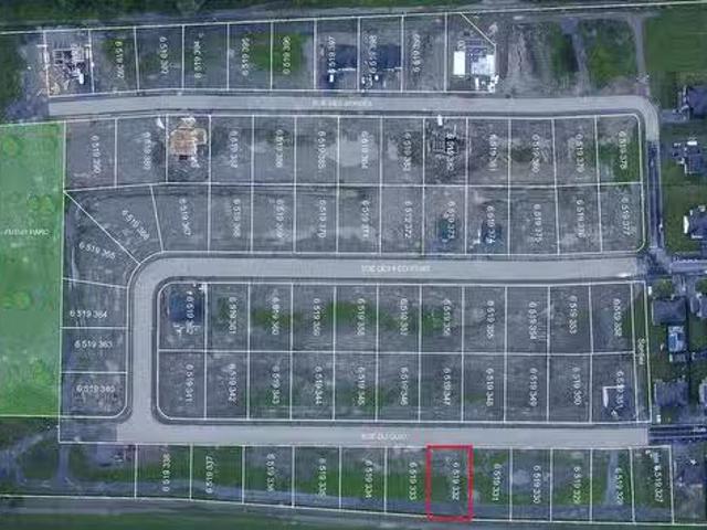 Rue Du Quai, Saint Louis De Gonzague, QC, J0S 1T0 vacant lan.