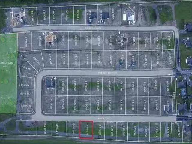 Rue Du Quai, Saint Louis De Gonzague, QC, J0S 1T0 vacant lan.