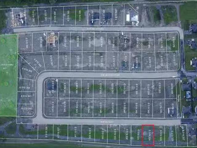 Rue Du Quai, Saint Louis De Gonzague, QC, J0S 1T0 vacant lan.