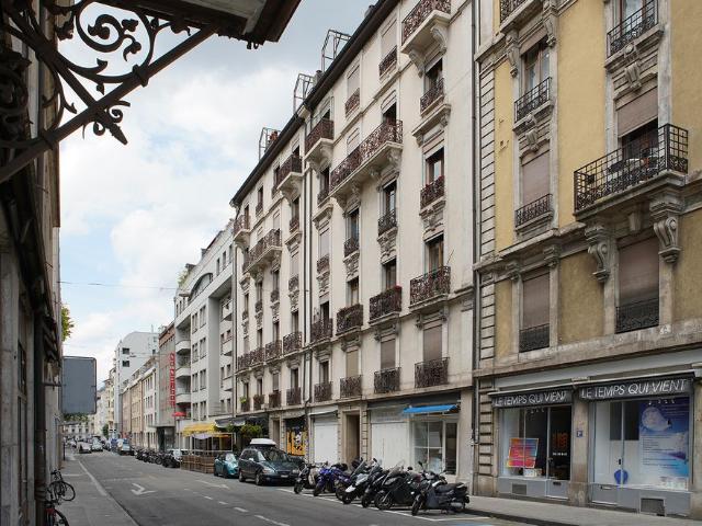Rue du Vieux Billard 2