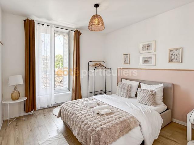 RUE EMILE ZOLA CHARMANT 2 PIECES MEUBLE