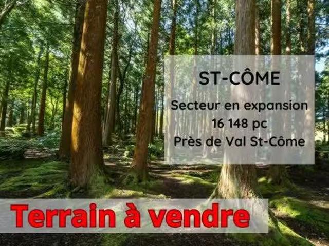 Rue Éliette, Saint Côme, QC, J0K 2B0 vacant land for sale L.