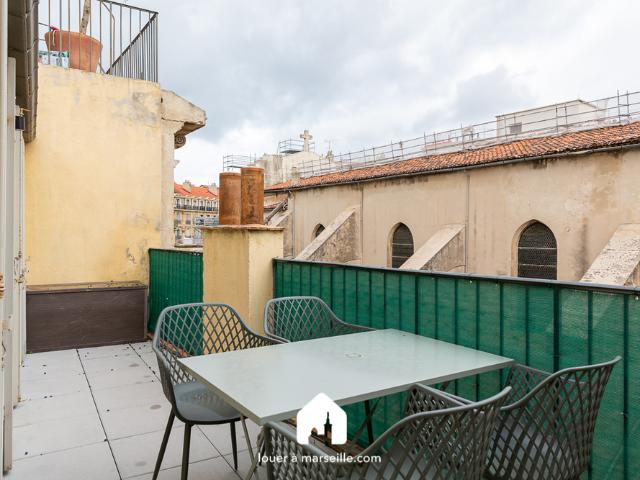 Rue Fiocca, MARSEILLE 13002
