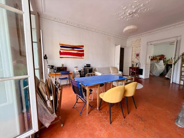 Rue FLEGIER T4 133 m2 BOURGEOIS 319 500 euro