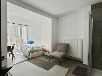 1050, Bruxelles-Capitale - Tuin