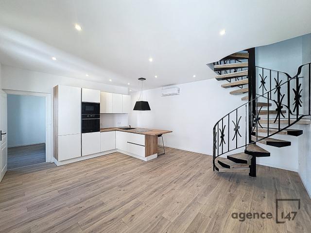 Rue Isabey Appartement T3 Terrasse Parking