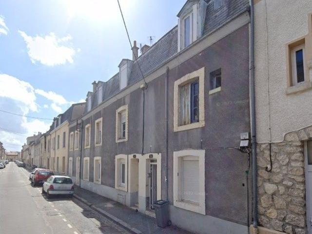 RUE JEAN DE LA FONTAINE, Reims
