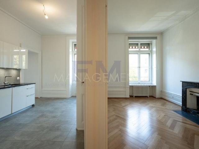 Rue Jean Gabriel Eynard 3,5 pièces d'env. 76 m² au 2ème étage