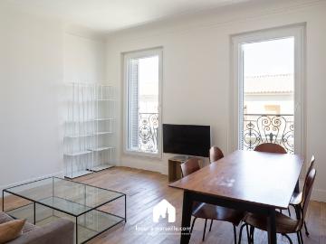Appartement à louer à Le Clos Fleuri Marseille 5ème - Climatisation