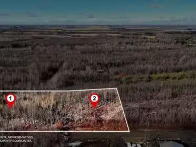 Rue Léger, Rivière Beaudette, QC, J0P 1R0 vacant land for sa.