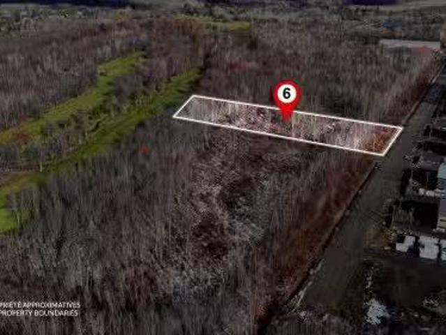Rue Léger, Rivière Beaudette, QC, J0P 1R0 vacant land for sa.