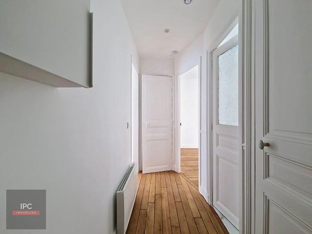 Rue Mme De Sanzillon 2 pièces 37m², Clichy