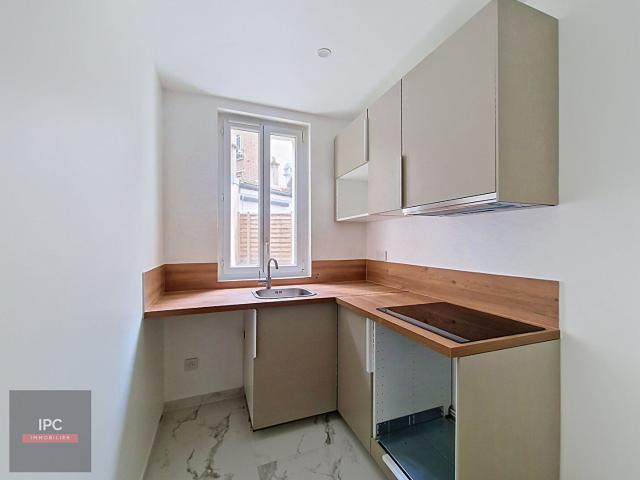 Rue Mme De Sanzillon 2 pièces 37m², Clichy