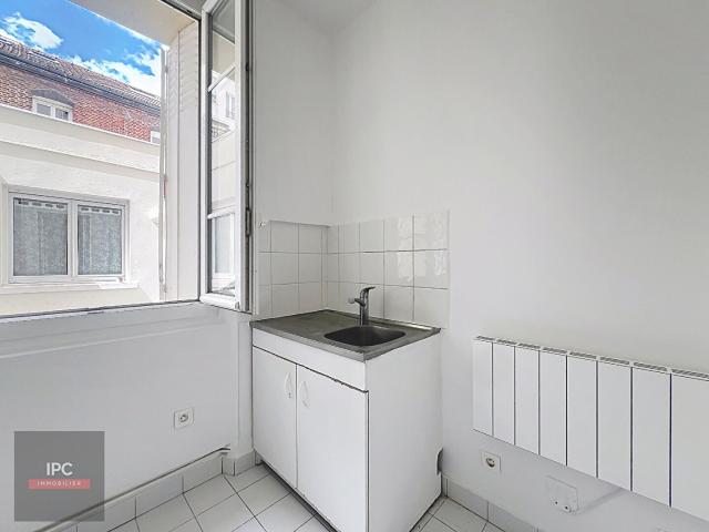RUE MORICE 3 pièces 47m², Clichy