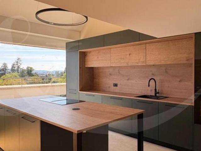 Rue Maurice Braillard 40, Magnifique duplex traversant avec vue panoramique sur Genève, les Alpes et le Jura