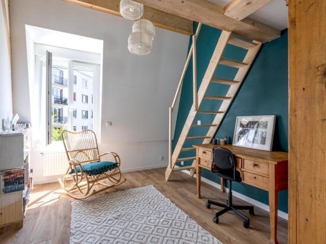 Rue Marcellin Berthelot