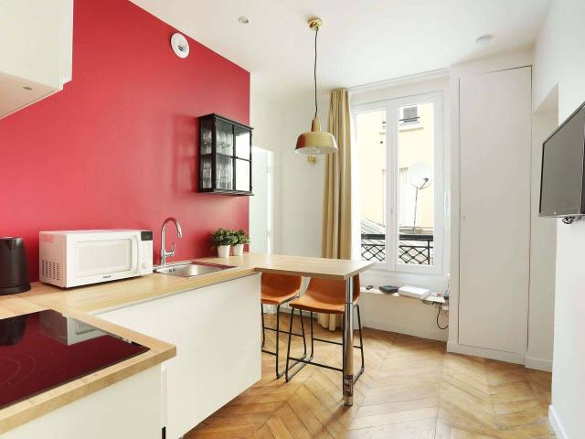 Rue Meslay Paris Meslay 5