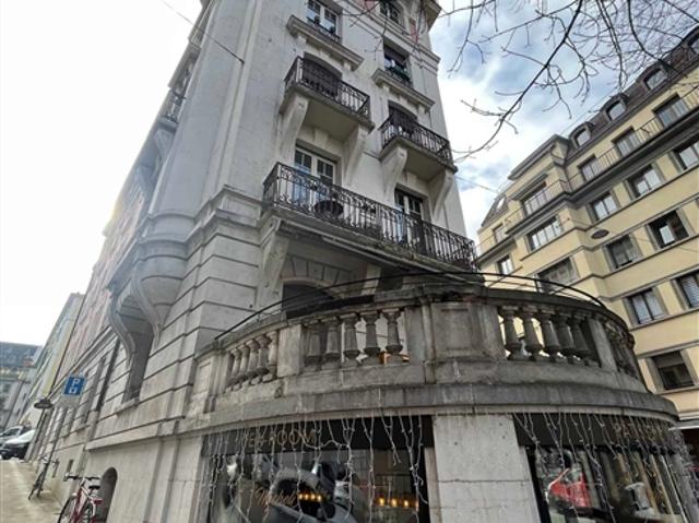 Rue Micheli du Crest 1, 1205 Genf