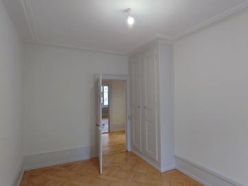 Rue Numa Droz 75 Appartement 3 pièces rez supérieur