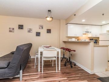 House to rent in Le Plateau Mont-Royal - Balcony