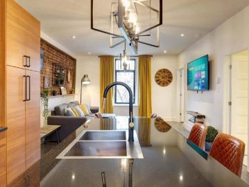 House to rent in Le Plateau Mont-Royal - Parking