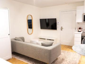 House to rent in Le Plateau Mont-Royal - Balcony
