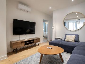 House to rent in Le Plateau Mont-Royal - Parking