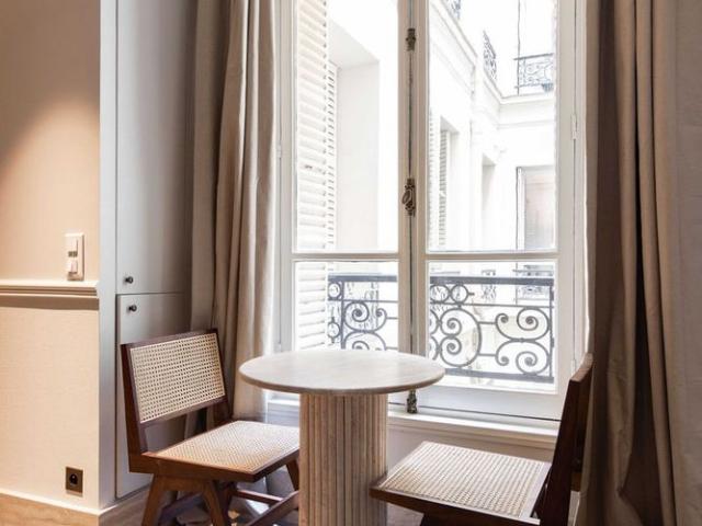 Rue Saint Honoré