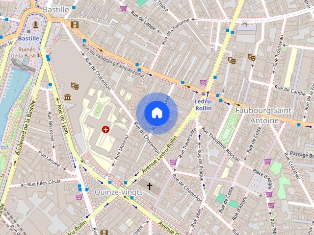 Rue Saint Nicolas