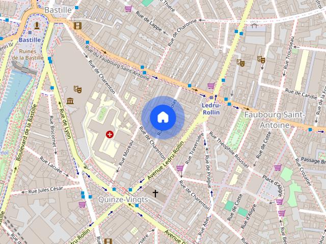 Rue Saint Nicolas