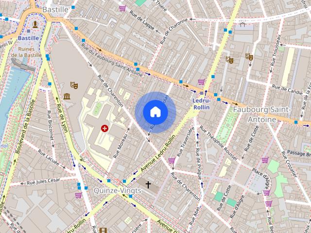 Rue Saint Nicolas