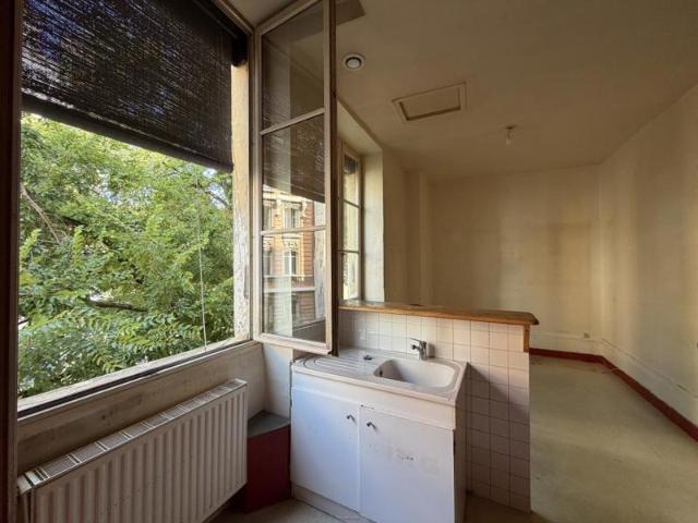 Rue Sergent Blandan T4 de 92m²