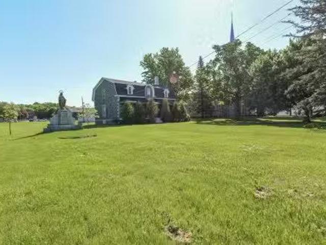 Rue St Joseph, Mont Saint Grégoire, QC, J0J 1K0 vacant land.