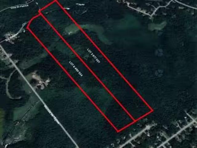Rue Stephen, Saint Colomban, QC, J5K 1T4 vacant land for sal.