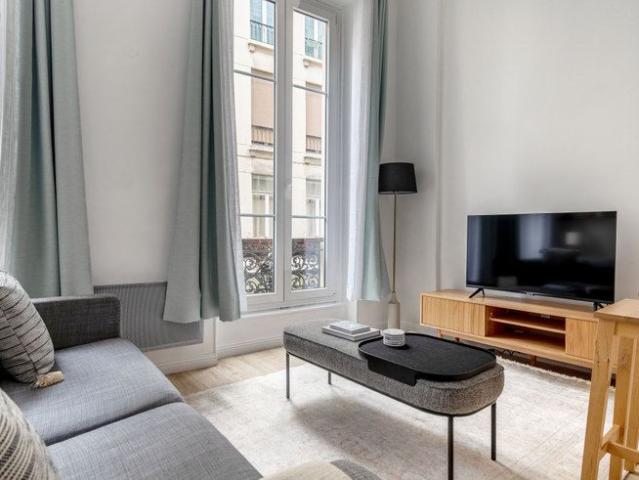 Rue Poissonnière