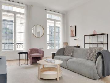 Rue Poissonnière