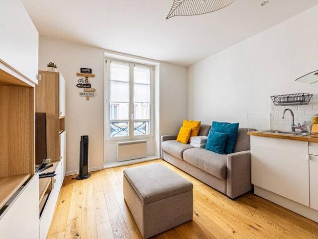 Rue Popincourt