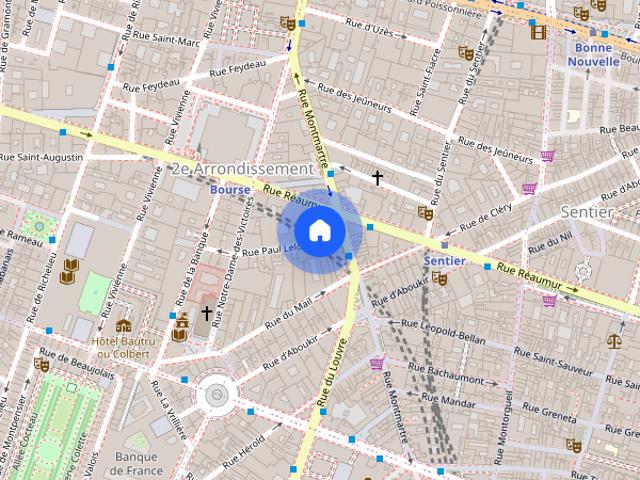 Rue Paul Lelong, Paris