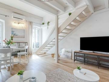 Maison à louer à Le Clos Fleuri Marseille 5ème