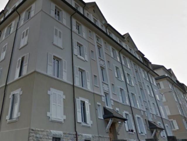 Rue Philippe Henri Mathey 23 appartement 2ème Est