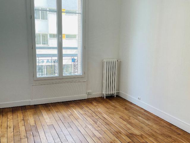 RUE PIERRE CURIE 3 pièces 49m², Clichy