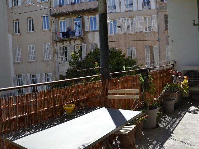 Rue Roux de Brignoles, Marseille 13006