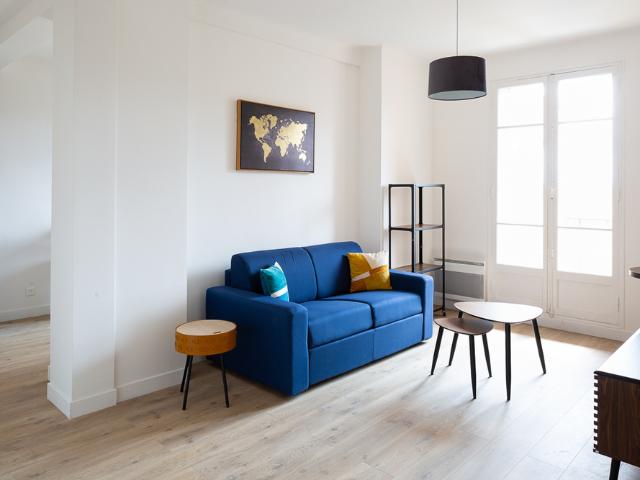 Rue Rocca, Marseille 13008