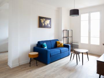 Appartement à louer à Rue Blanche Marseille