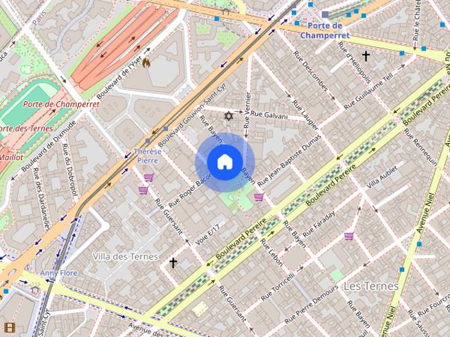 Rue Roger Bacon
