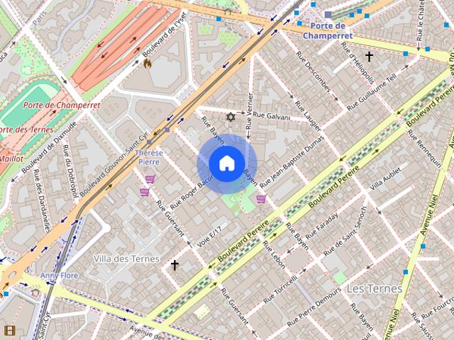 Rue Roger Bacon