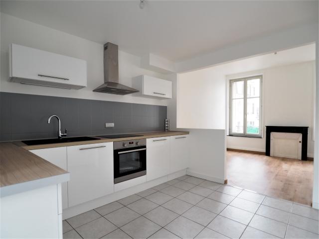 RUE RAYMOND POINCARE DISPONIBILITE DEBUT OCTOBRE
