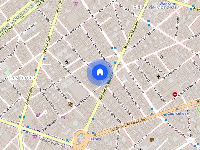 Rue Rennequin