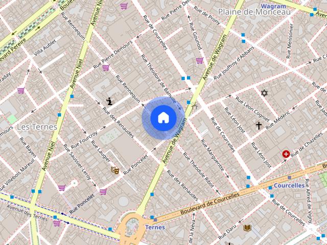 Rue Rennequin